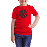 ChildofGod - Boys' T-shirt (WilleAkk3dis Art)