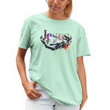 Jesus - Unisex T-Shirt (Waspgraffiti)