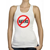 HATERS - Ladies Racerback (KABELOSCOPE)