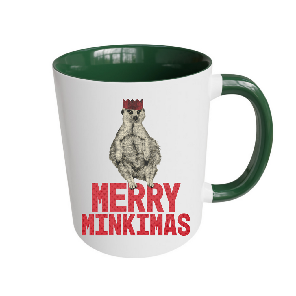 Merry Minkimas - Mug (Ruben Namibia)
