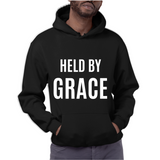 Held by Grace - Unisex Hoodie (Rooted in Purpose)