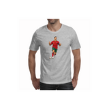 Ronaldo - Men's T-shirt (Dust & Bloom)