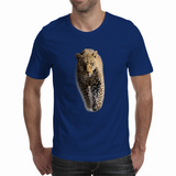 Leopard- Men's T-Shirt (Podpop)