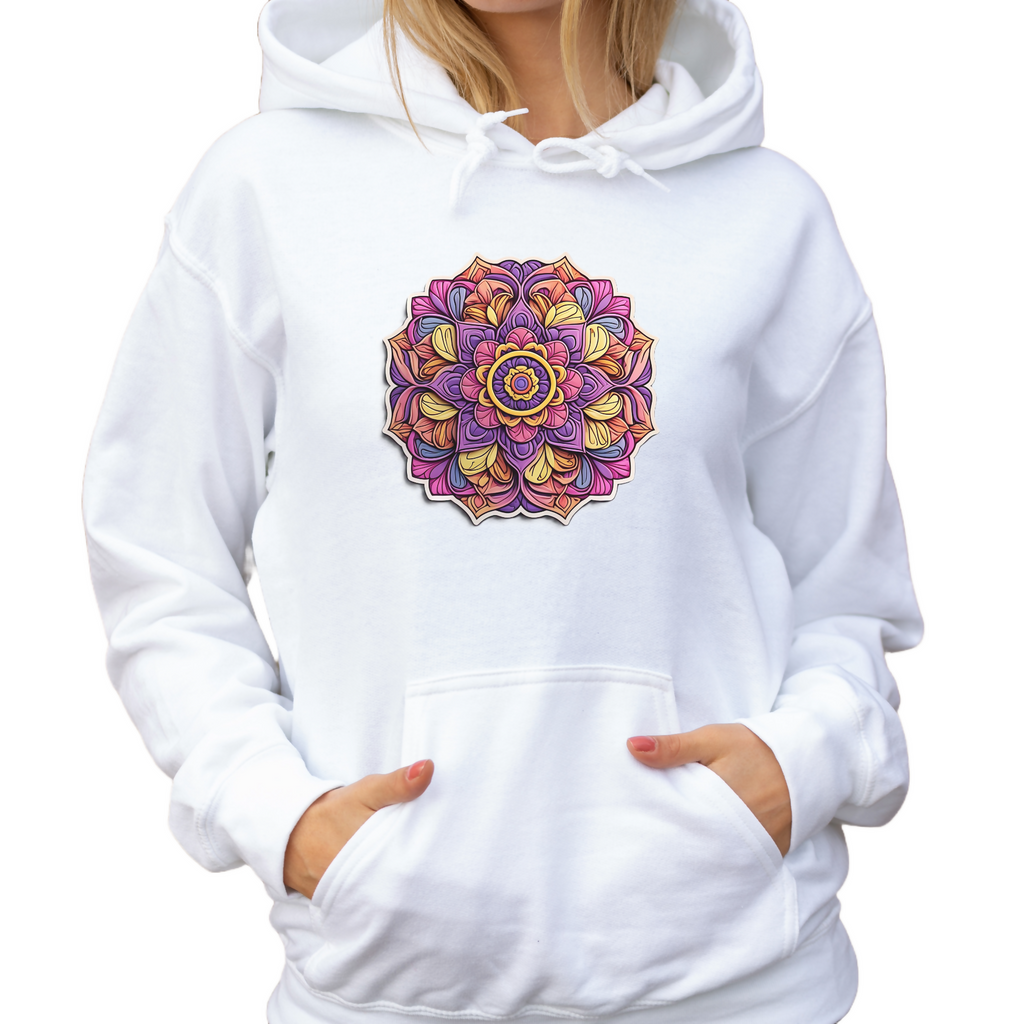 Wear the Art 1- Unisex Hoodie (ArtzyAi)