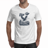 Rise Up - Men's T - Shirt/Unisex ( Mystory Apparel )