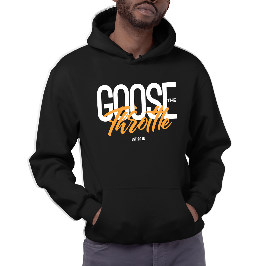 Goose the Throttle - Hoodie (GOOSE It)