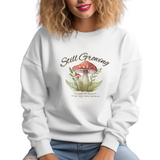 Still Growing - Unisex Sweatshirt - (MidNiteFB)