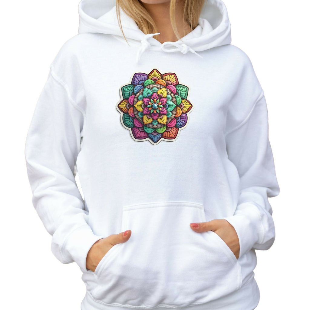 Wear the Art 4 - Unisex Hoodie (ArtzyAi)