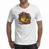 Another carp on the wall - Men's Tee (Carp Adventures SA)