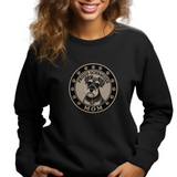 Proud Pet Mom Collection - Unisex Sweatshirt - (MidNiteFB)