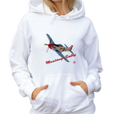 Mustang Sally - Unisex Hoodie 1 (GeraldSmithArt)