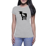 Lion and lamb - Women's T-shirt (Cici.N)