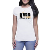 King of kings - Women's T-shirt (Cici.N)
