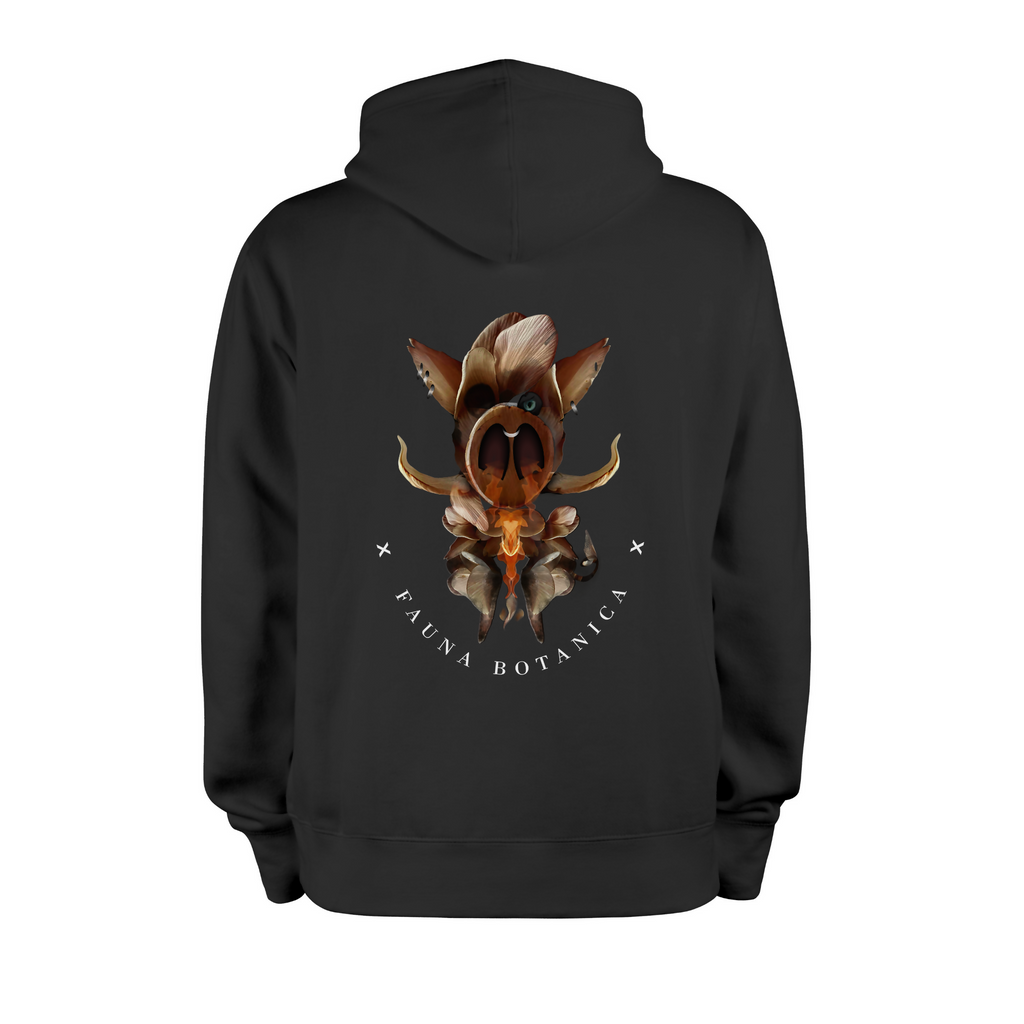Wild Hog - Mens Hoodie (Fauna Botanica) F&B