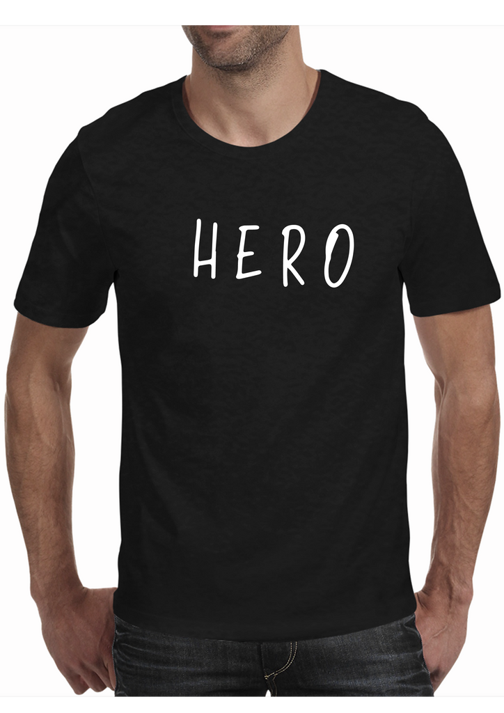 The hero-Men’s Color shirts (The Hero shop)