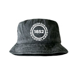 NDOFAYA (1852) - Washed Bucket Hat (KABELOSCOPE)