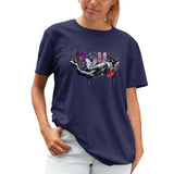 Jesus - Unisex T-Shirt (Waspgraffiti)