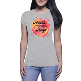 PrincessKingofKings - Women's T-shirt (Cici.N)