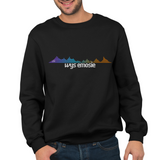 Wys Emosie - Unisex Sweatshirt- (MidNiteFB)