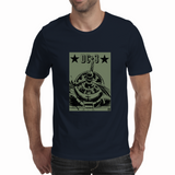 DC-3 Dakota Army Green - Men's Cotton T-Shirt 1 (Gerald SmithArt)