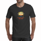 Falling apart like a taco - Unisex T-shirt (NovelThredd)