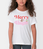 Merry Christmas | Merry & Bright (Kids)