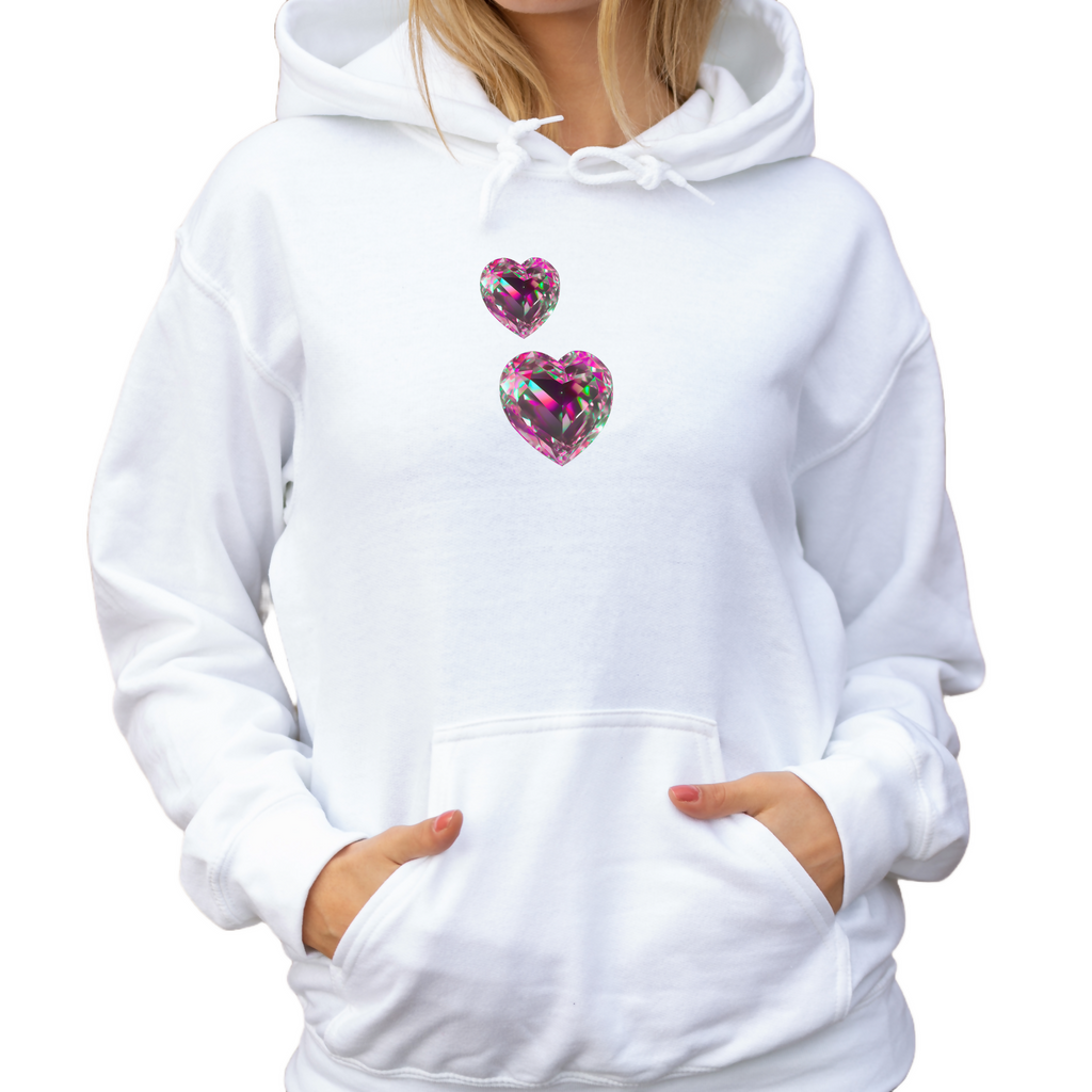 Wrap Her in Love 14 - Unisex Hoodie (ArtzyAi)