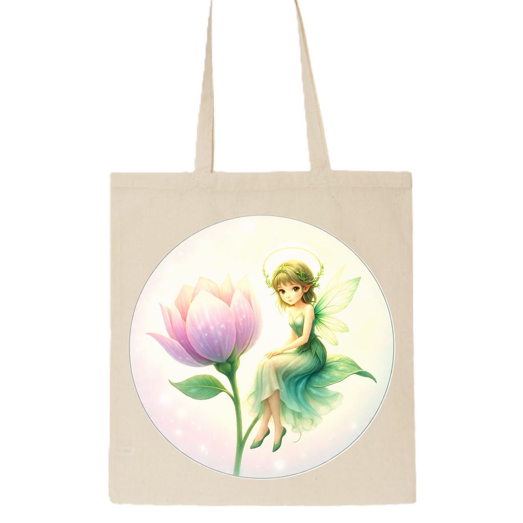 Summer Splash 28 - Tote Bag (ArtzyAi)