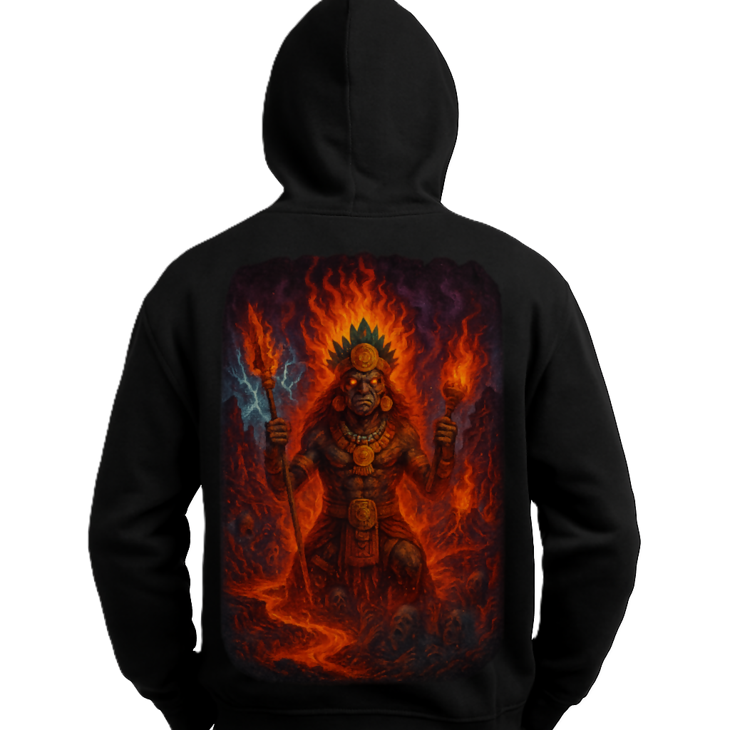 Vichama Unisex Hoodie - (riotwear S.A)