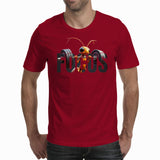 Focus - Men's T-shirt (Whaspgraffiti)