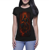 Yama Ladies T-shirt - (Riotwear S.A)