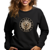 Proud Pet Mom Collection - Unisex Sweatshirt - (MidNiteFB)