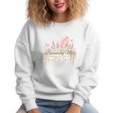 Becoming Me - Unisex Sweatshirt- (MidNiteFB)