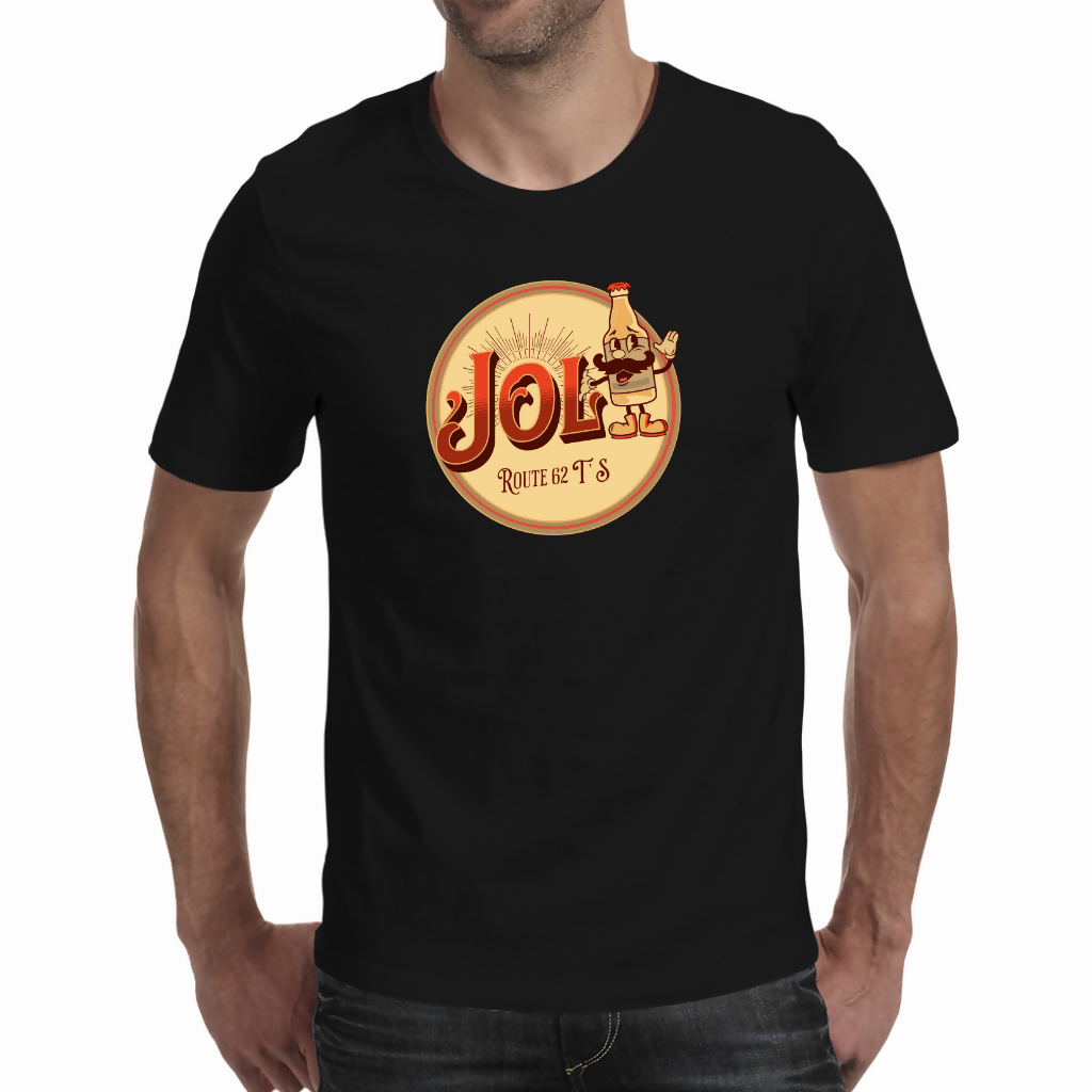 Jol - Men's T - Shirt ( Route 62 T ' S )