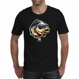 Big-Eyed Carp - Men's Tee (Carp Adventures SA)