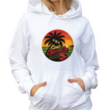 Sour CherryFire Reggae Sunset - Unisex Hoodie - (MidNiteFB)