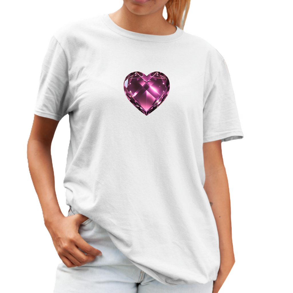 Mom's Love: 34 - Unisex T-shirt (ArtzyAi)