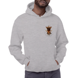 Wild Hog - Mens Hoodie (Fauna Botanica) F&B