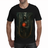 Hymns of a broken god-Men's t-shirt (Riotwear SA)