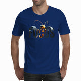 Focus - Men's T-shirt (Whaspgraffiti)