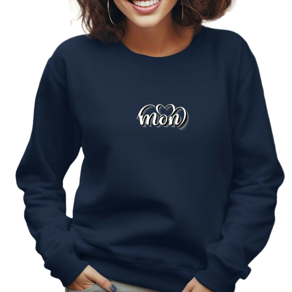 Whispers of Love 13- Unisex Sweater (ArtzyAi)