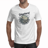 Psalm 23 - Men's/Unisex T - Shirt ( Mystory Apparel )