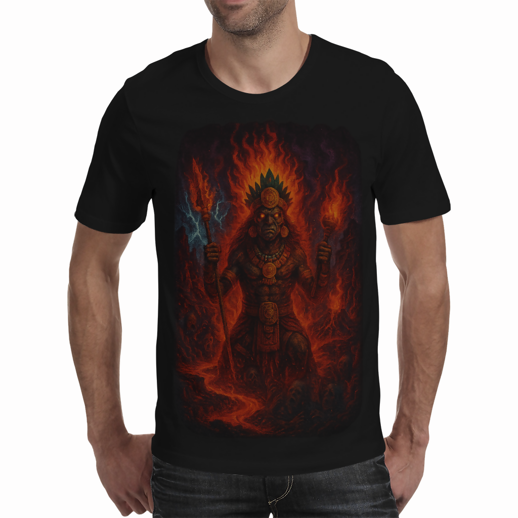 Vichama Mens T-shirt - (Riotwear S.A)