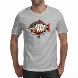 Fat Common Carp - Men's Tee (Carp Adventures SA)