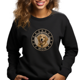 Proud Pet Mom Collection - Unisex Sweatshirt - (MidNiteFB)