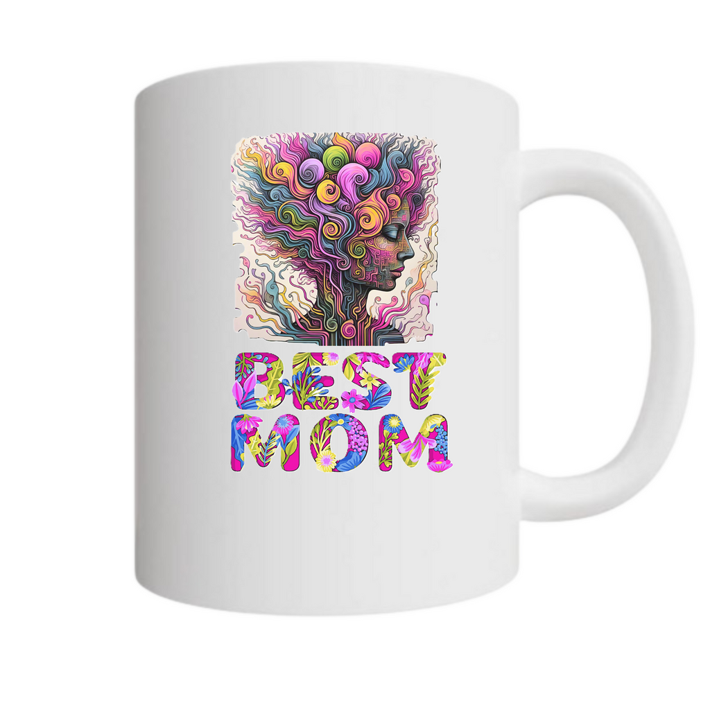 Mugs & Hugs 5 - Ceramic Mug (ArtzyAi)