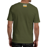 RETRO Rides - Men's T-shirt (GOOSE It) F&B