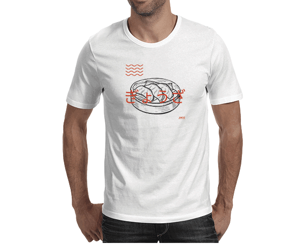 Potstickers (Men's T-shirt)