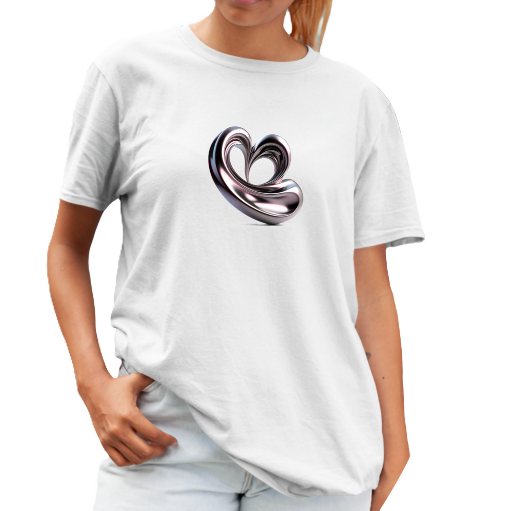Mom's Love: 22- Unisex T-shirt (ArtzyAi)