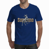 Supreme - Mens T-Shirt (Waspgraffiti)